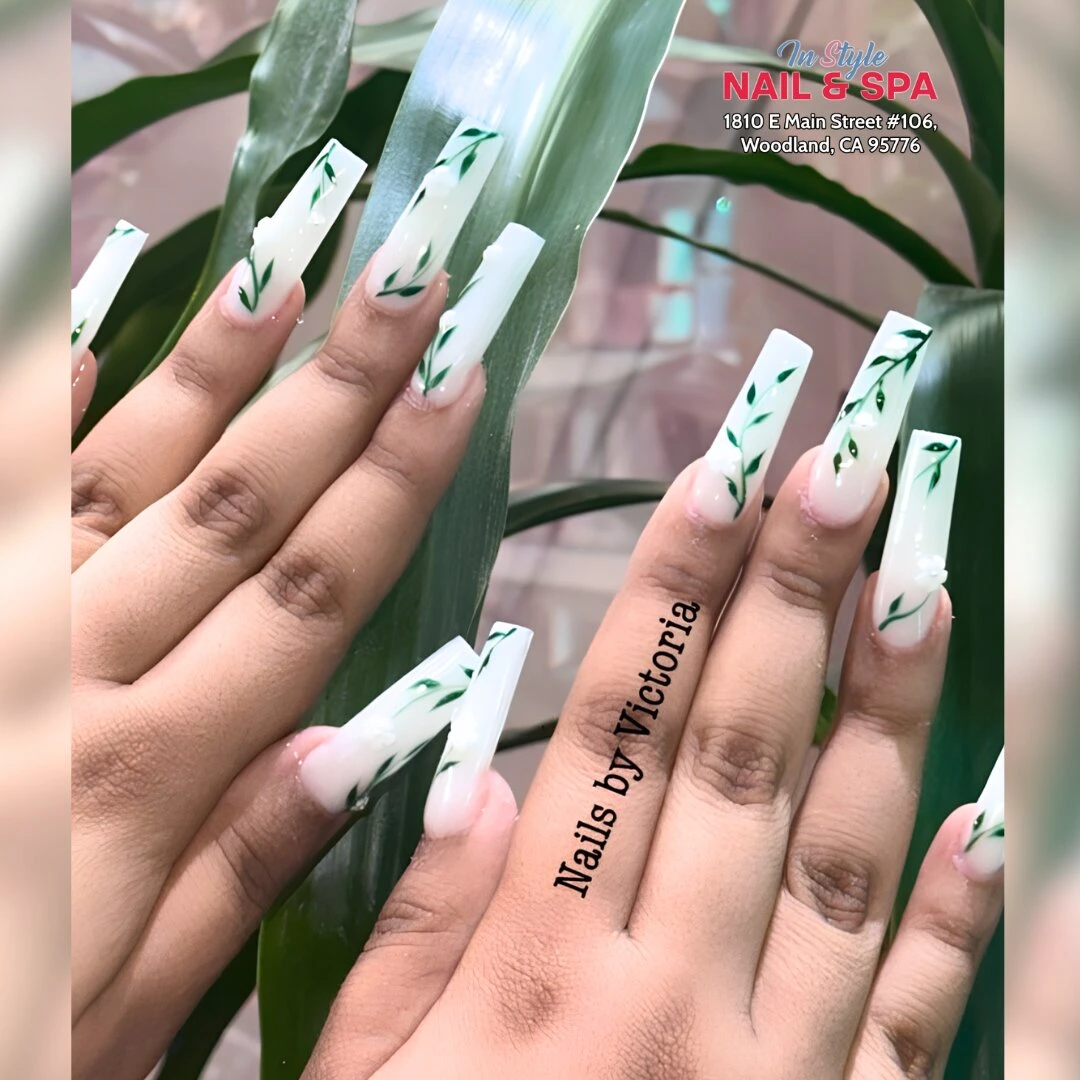 Nail Art Design